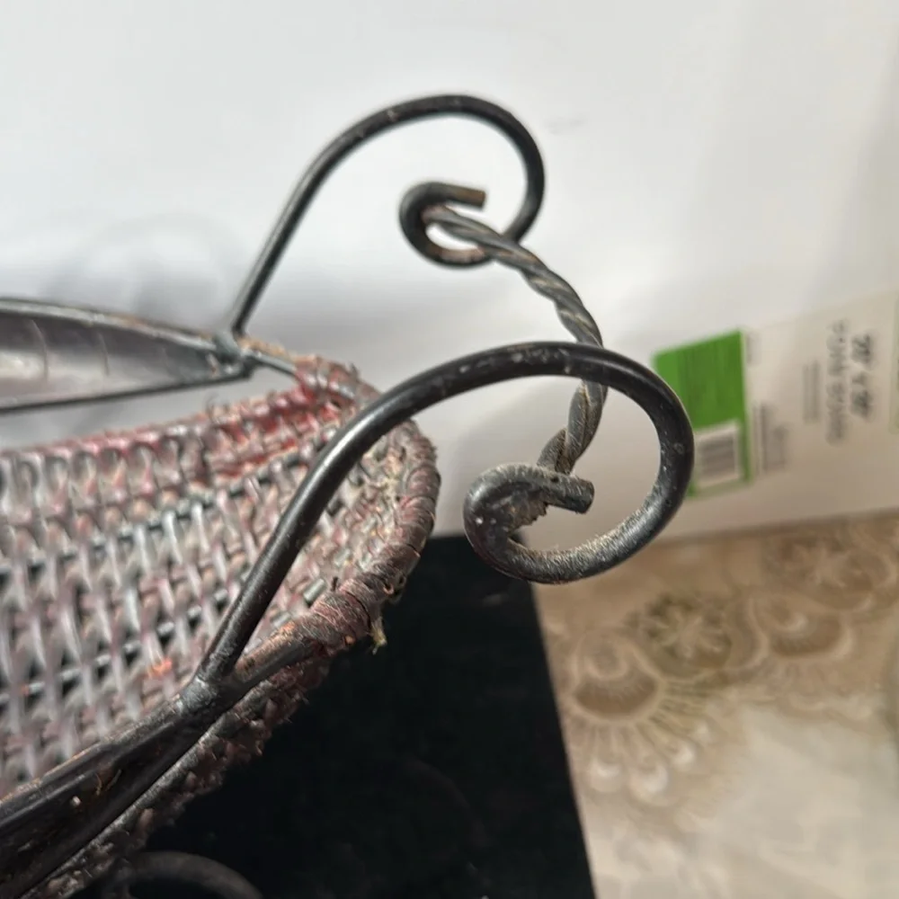 N/A elegant woven